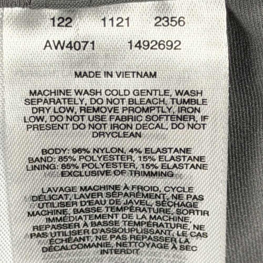 Columbia Anytime Casual Skort Womens 2X Grey Hiking Active Skirt - Picture 4 of 12